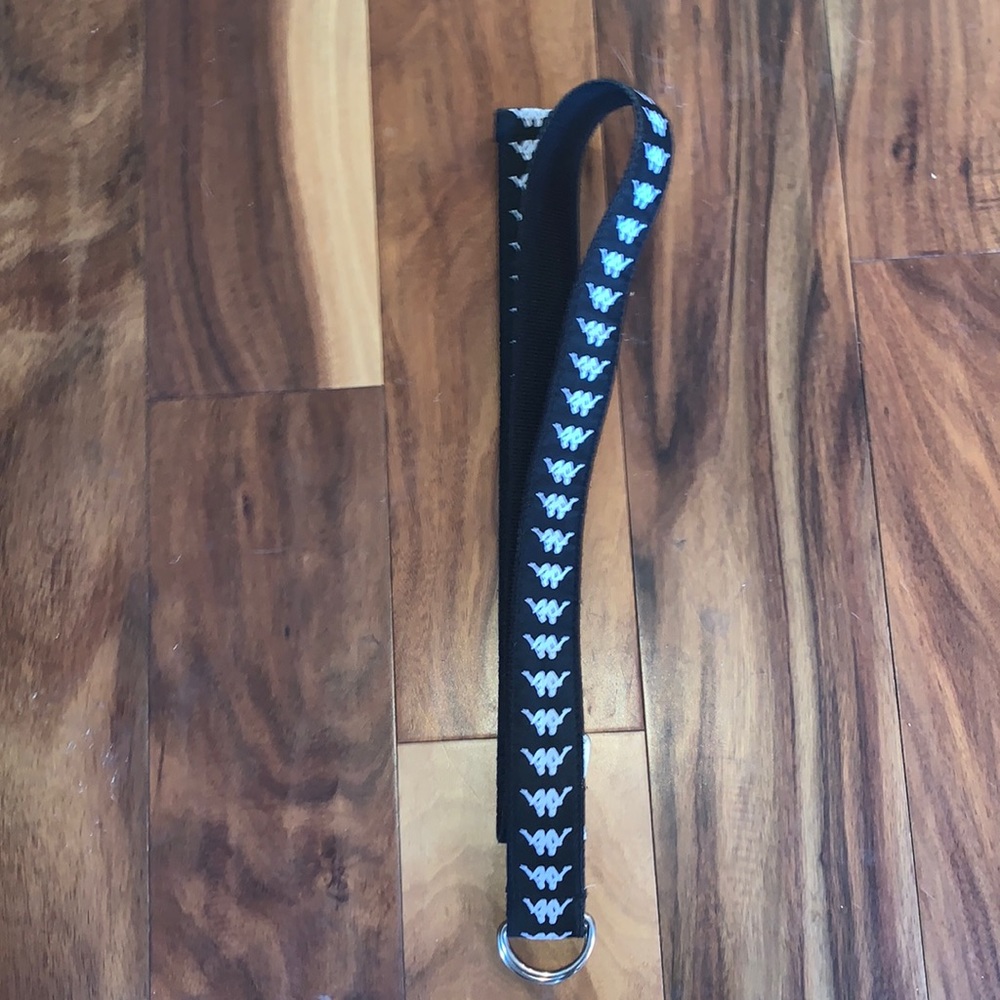 Black Kappa Belt